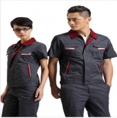 夏季工作服
